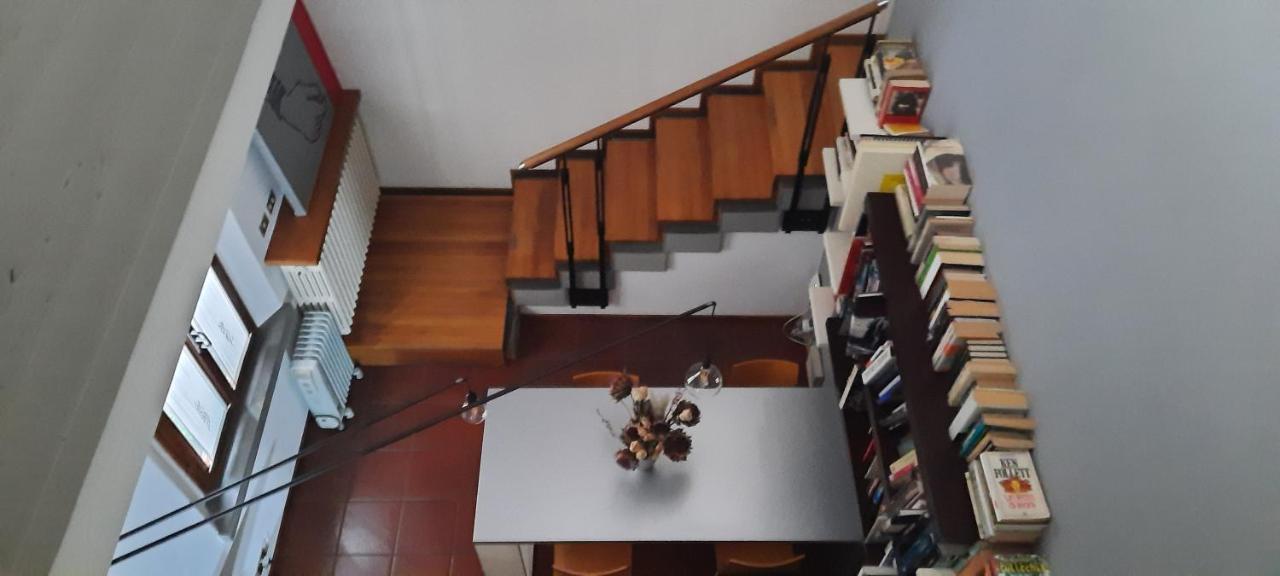 R&B Del Vicolo Bed & Breakfast เชซานา ภายนอก รูปภาพ